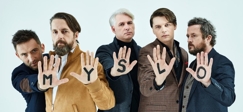 Myslovitz rusza w trasę. Promuje album "Wszystkie narkotyki świata"