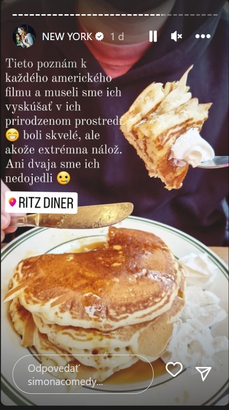 Dvojica sa domov vráti s množstvom gastro zážitkov. 