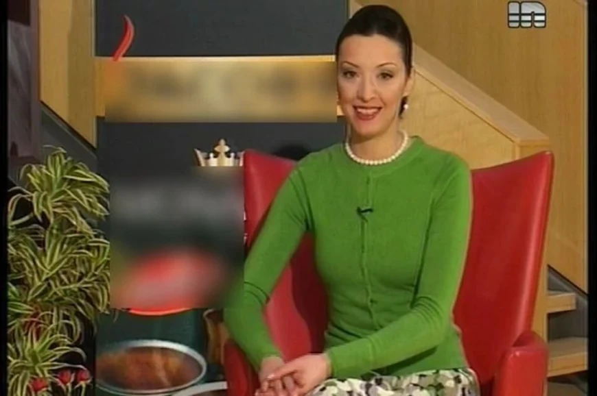 Lana Sekulić (Foto: Screenshot TV)