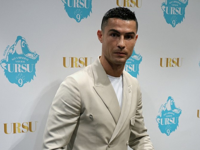 Ronaldovo lice se izobličilo kad je Georgina počela da priča o udaji