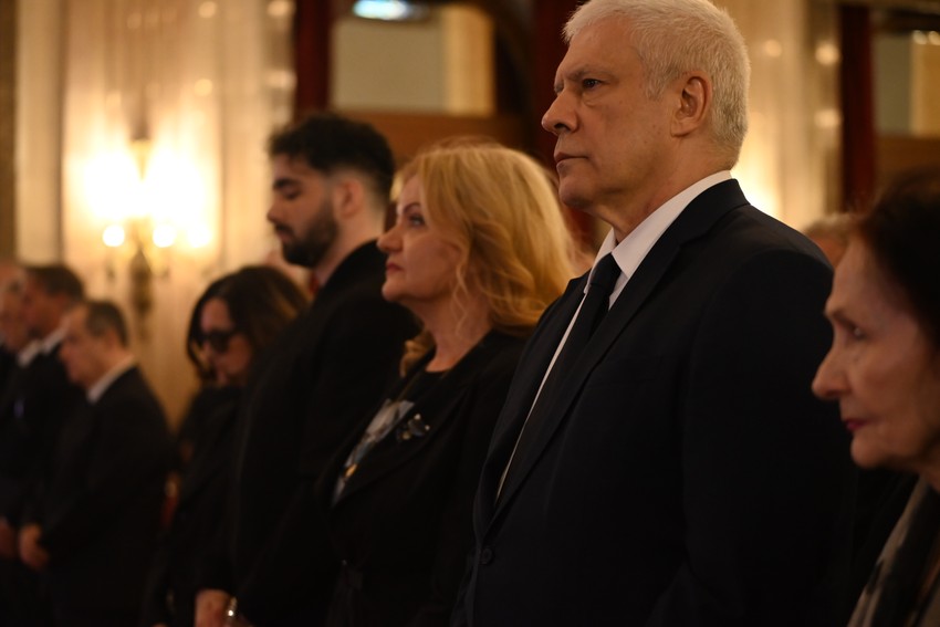 Komemoracija Dušku Vujoševiću