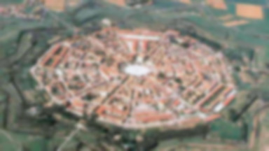 Włoska Palmanova - miasto idealne