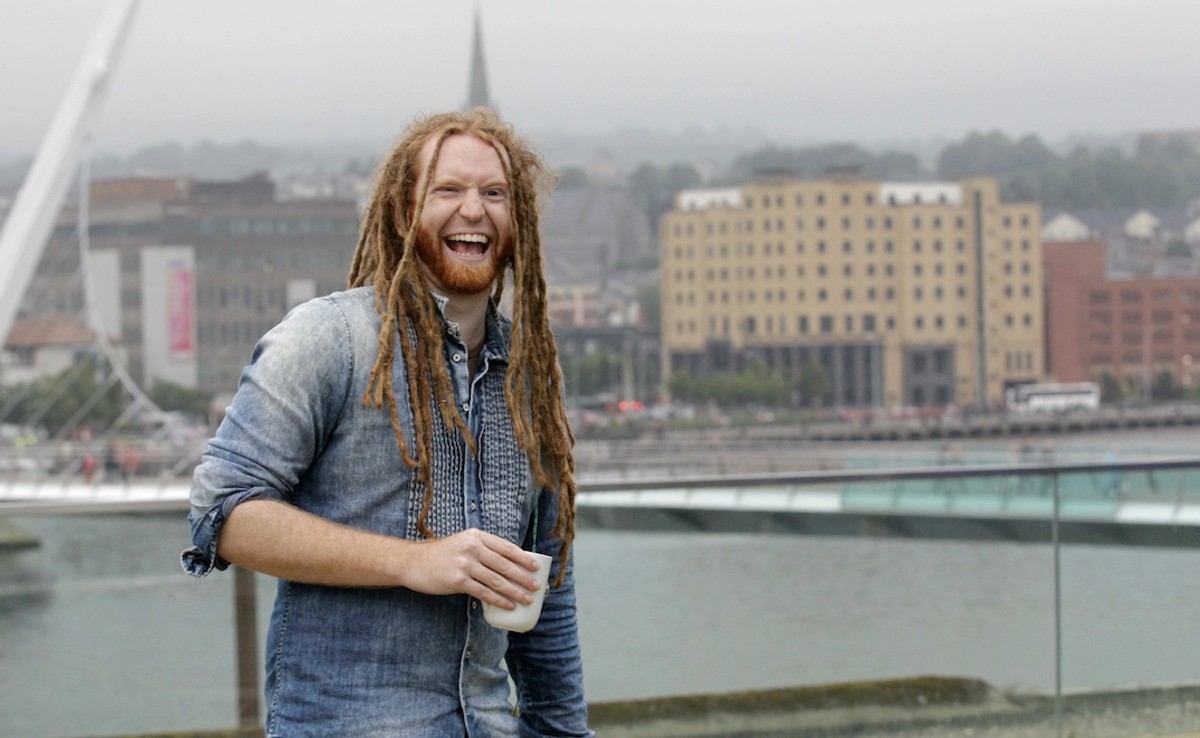 Newton Faulkner – brzydal, który podbił serca Brytyjczyków