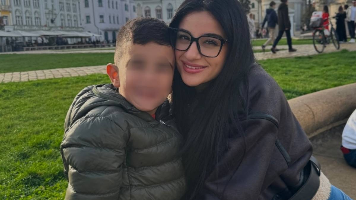 SIN DARKA LAZIĆA POSTIGAO VELIKI USPEH Marina Gagić puca od ponosa, čestitke stižu sa svih strana (FOTO)