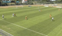 Piłkarz Legii w trakcie meczu ordynarnie zwyzywał czarnoskórego gracza Jagiellonii