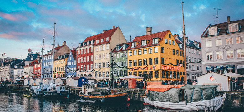 Kopenhaga najlepszym miastem życia w zestawieniu magazynu "Monocle"