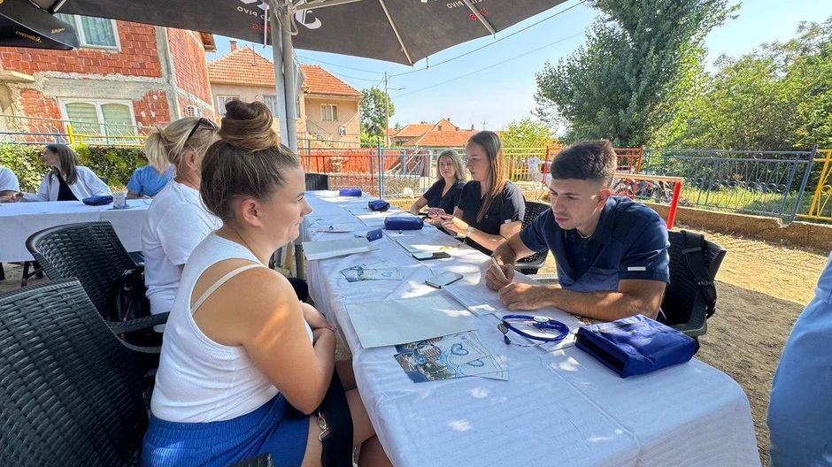 Preventivni pregledi UKC Niš