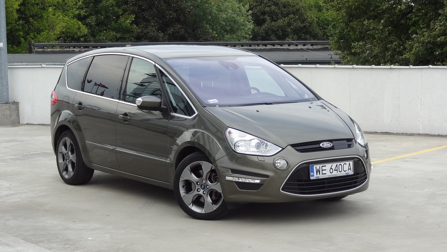 Ford s-max
