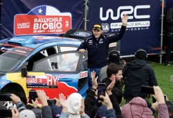 Rajdowe MŚ. Ott Tanak wraca do ekipy Hyundaia