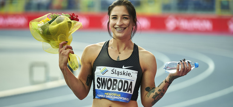 Ewa Swoboda wygrała cykl IAAF World Indoor Tour