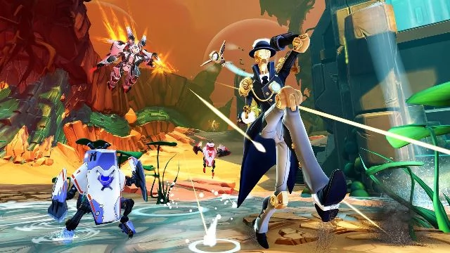 Battleborn. Kto wie, czy ta gra by jeszcze żyła, gdyby nie totalnie niepotrzebny Season Pass.