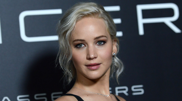 Jennifer Lawrence/ Fotó: Northfoto