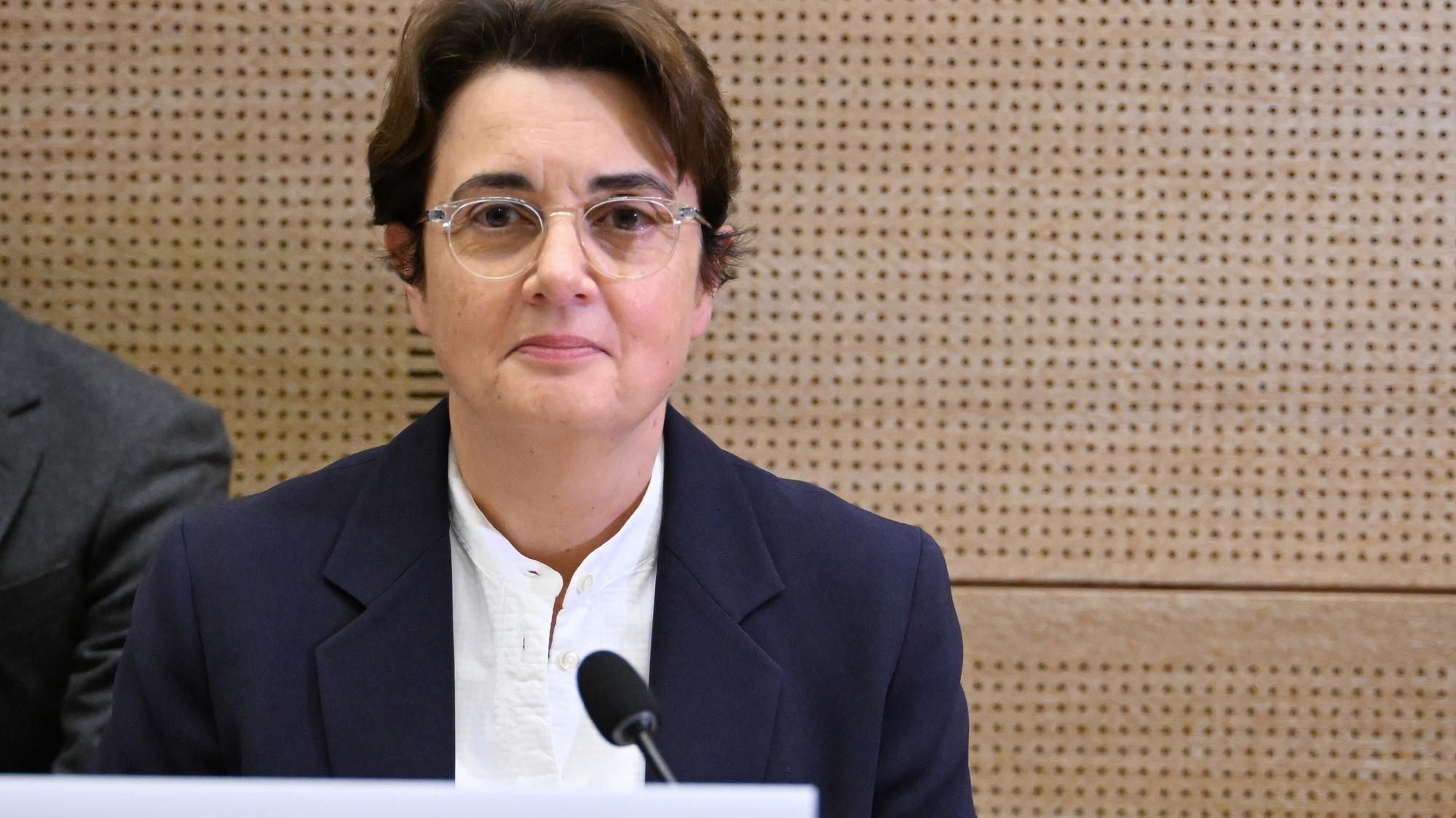 Riaditeľka Louvre priznala vlastné zlyhanie.