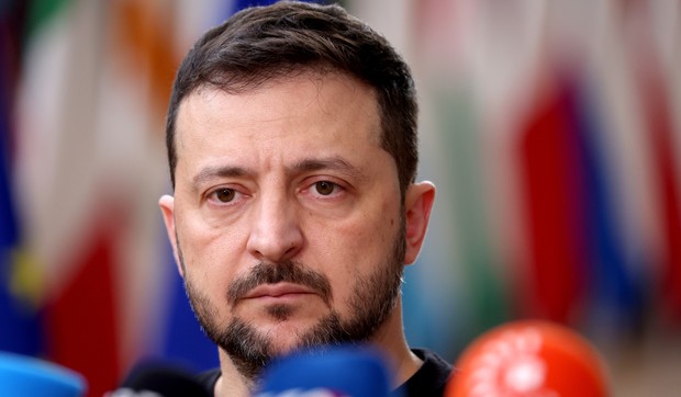 Volodimir Zelenski