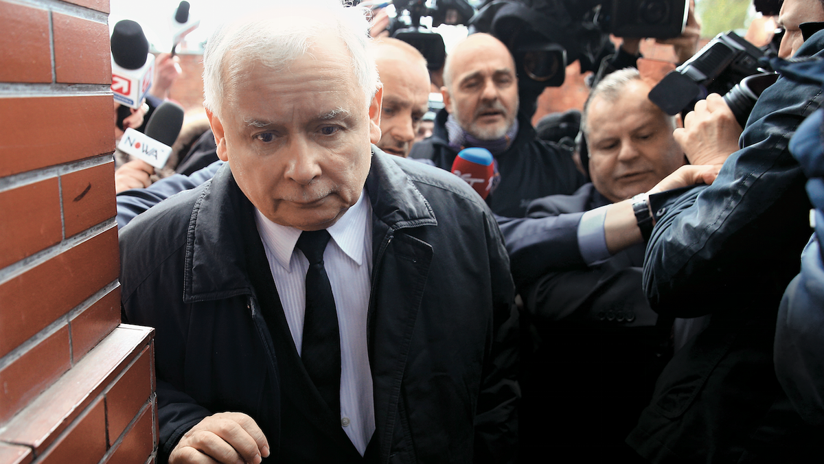 Jarosław Kaczyński