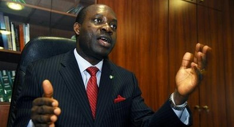 Prof. Chukwuma Soludo, ex-Governor of Central Bank of Nigeria is a frontline aspirant ahead of the Anambra governorship election (Punch) 