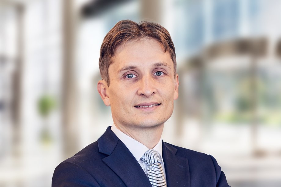 Michał Kurek, Partner w Dziale Doradztwa Biznesowego, Szef Zespołu Cyberbezpieczeństwa w KPMG w Polsce i Europie Środkowo-Wschodniej