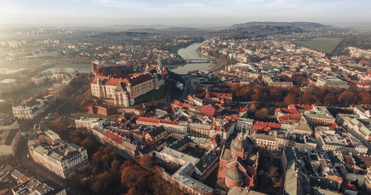 Pogoda Krak w Na Dzi Prognoza Pogody 2018 10 29 Wiadomo ci