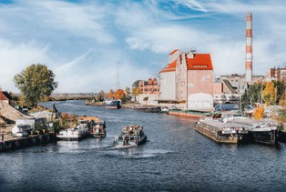 Elbląska epopeja dobiega końca. Pierwsze statki wpłyną do portu za dwa lata