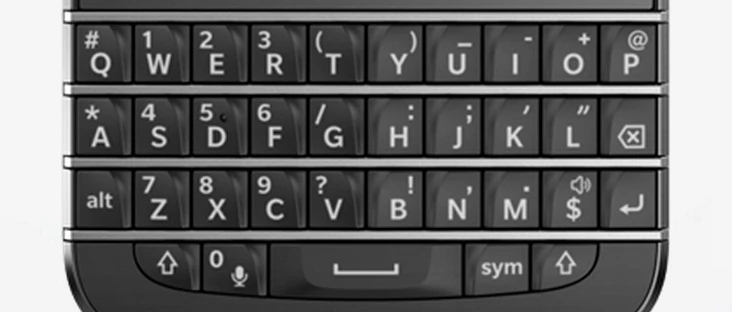 Blackberry Q10 recenzja