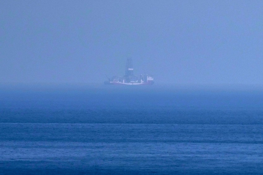 "Javuz" kod severne obale Kipra