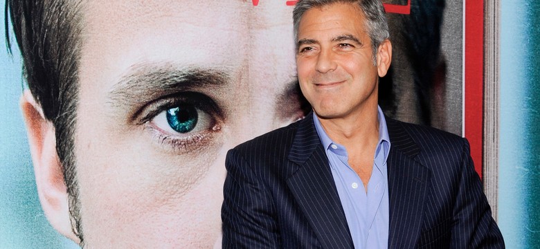 George Clooney chce być najlepszy w Londynie