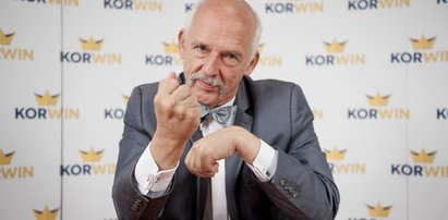 Janusz Korwin-Mikke prawomocnie skazany. Słono za to zapłaci!