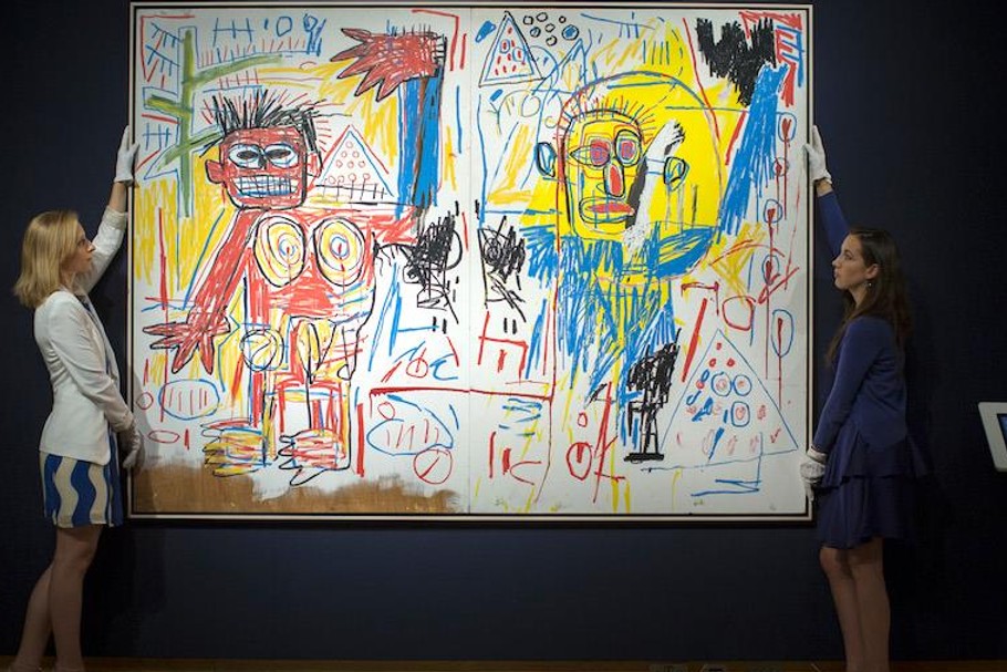 Jean-Michel Basquiat 