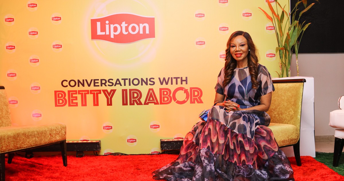 International Women's Month 2022: Lipton holds impactful conversations with Betty Irabor, GoSlo Ice Cream, others - Vimarsana News
