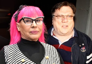 Zorica Brunclik i Halid Bešlić