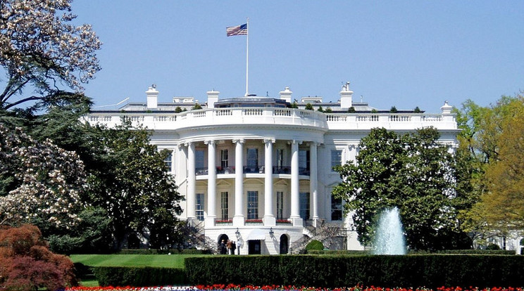 A Fehér Ház /Fotó: Wikipédia