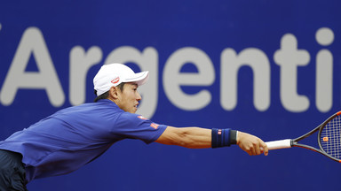 ATP w Buenos Aires: najwyżej rozstawiony Nishikori w półfinale