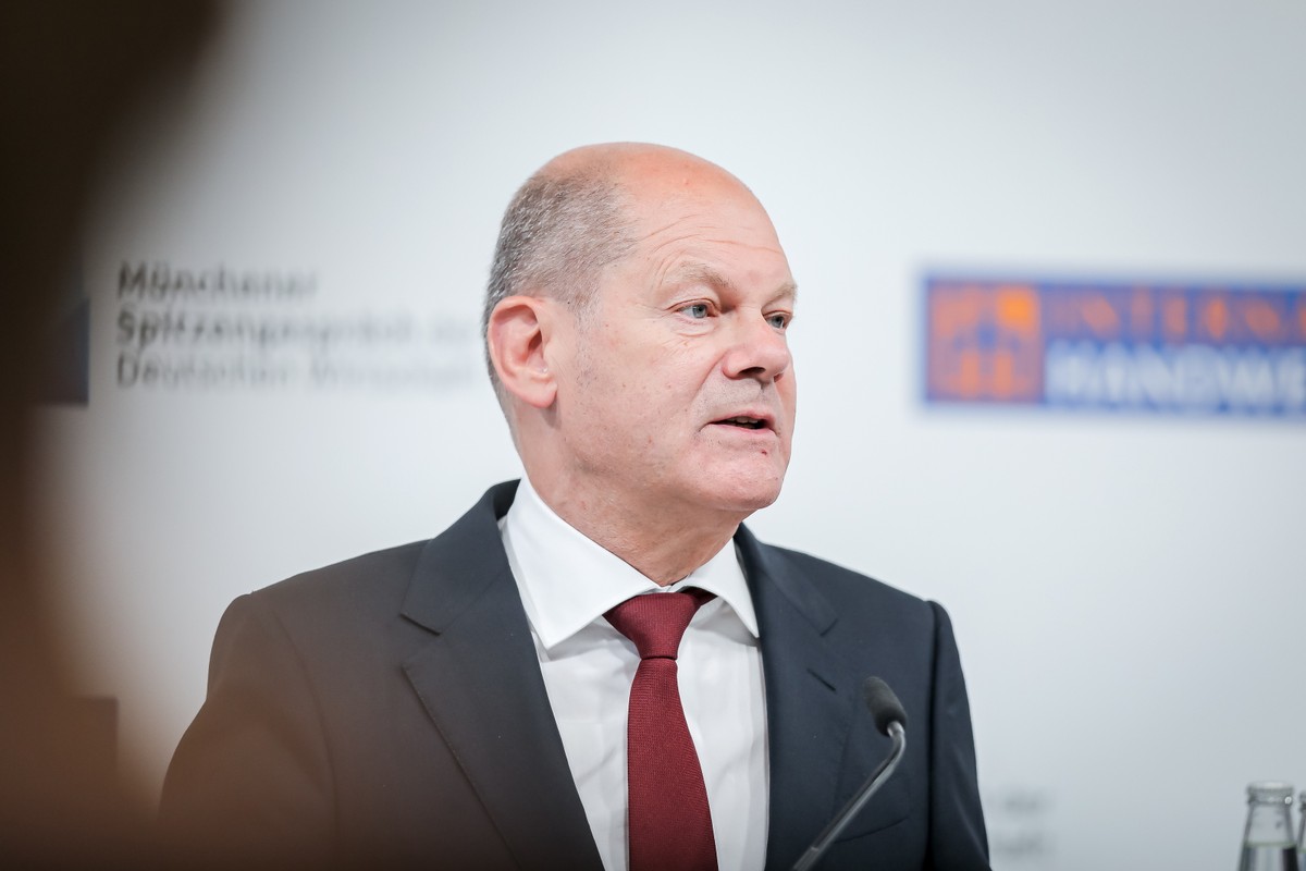 Olaf Scholz