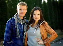 Mucha kończy urlop macierzyński i wraca do "M jak miłość"