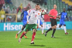 Wypadek autobusowy reprezentacji Bułgarii. Jeden piłkarz ciężko ranny