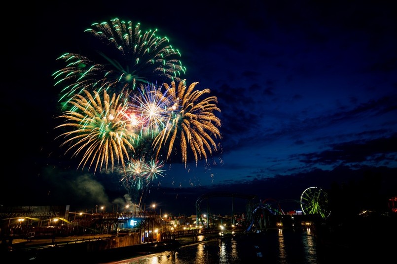 energylandia, park rozrywki