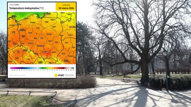 Takiej pogody w Wielkanoc nie było od lat. Mamy najnowsze prognozy dzień po dniu