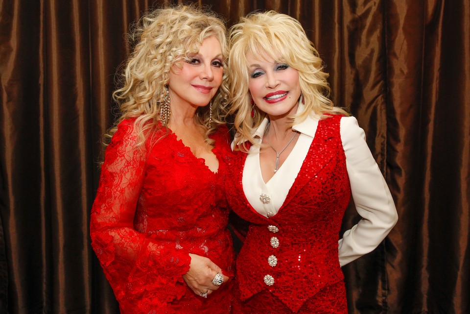 Stella i Dolly Parton