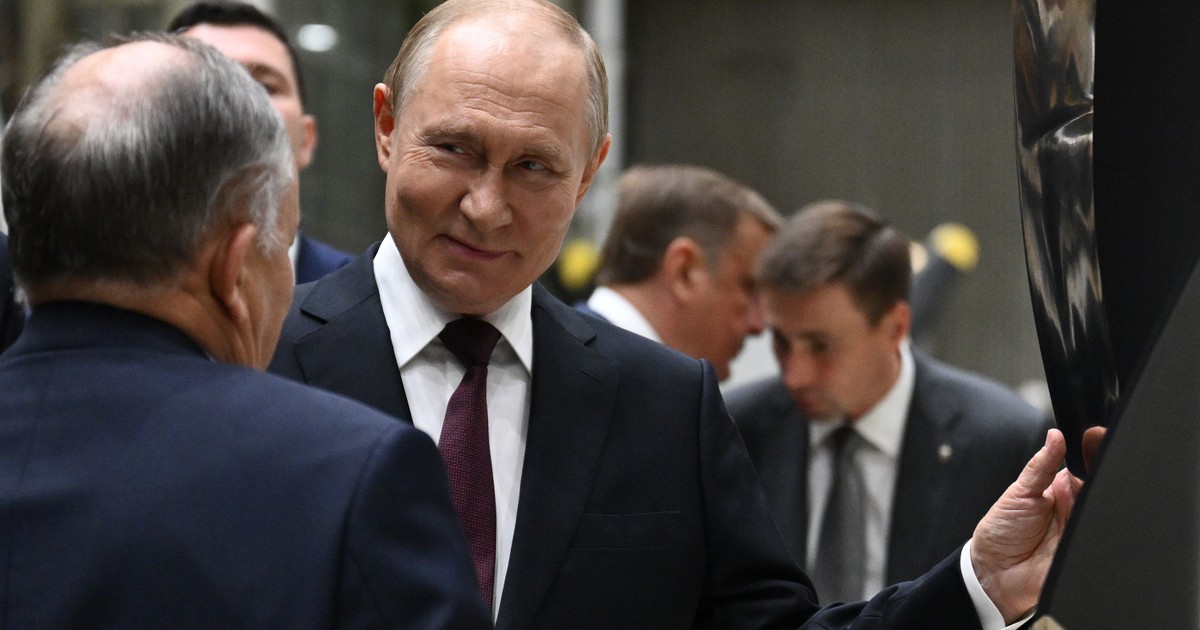 Potężny atak na Ukrainę. Władimir Putin pobił swój "rekord"