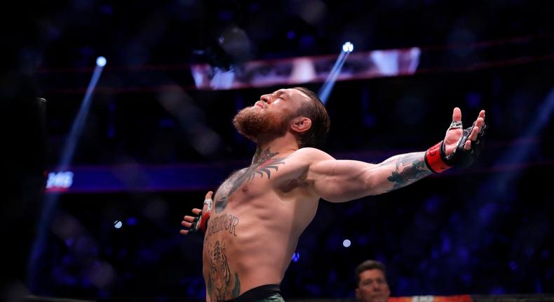 Conor McGregor