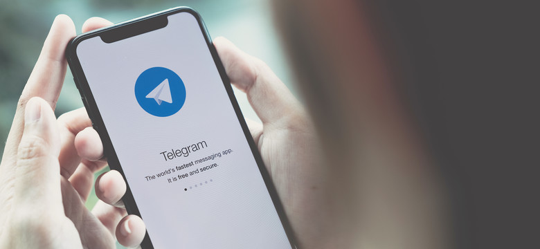 Telegram stał się cyfrowym frontem walki między Rosją a Ukrainą