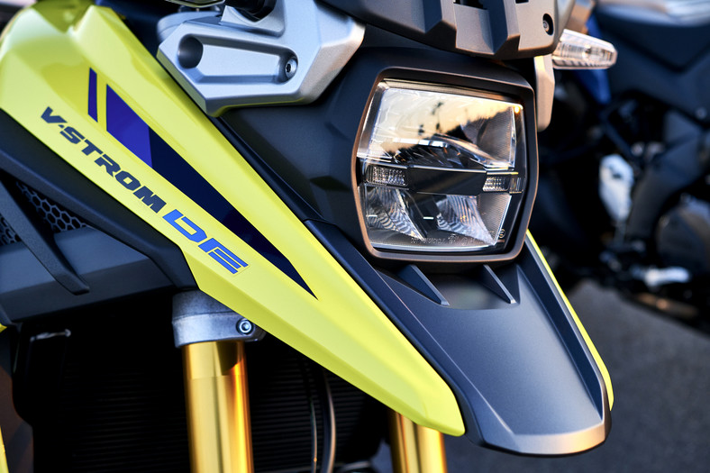 Suzuki V-Strom 1050/1050 DE 2022