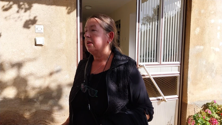 Ljubišina sestra Branka