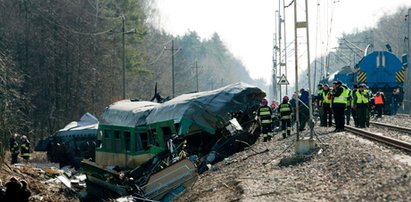 Dyżurny ruchu odpowie za katastrofę