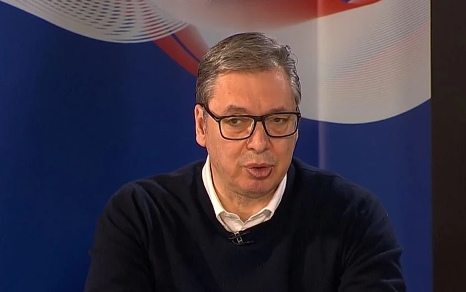 Aleksandar Vučić u Nišu