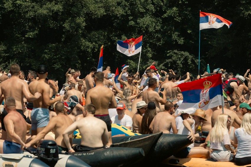 Drina regata 