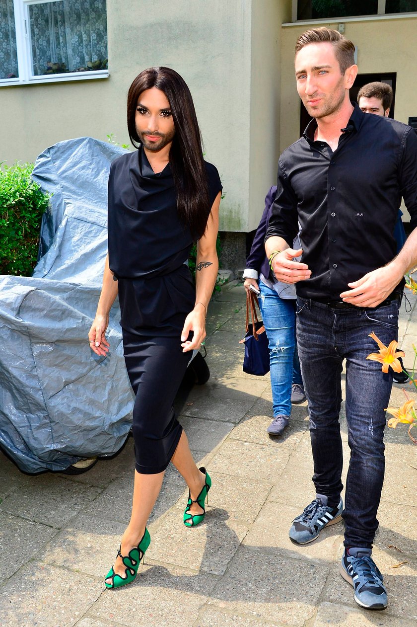 Conchita Wurst w Polsce