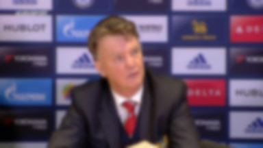 Louis van Gaal: nikt mi nie mówił o zatrudnieniu Jose Mourinho