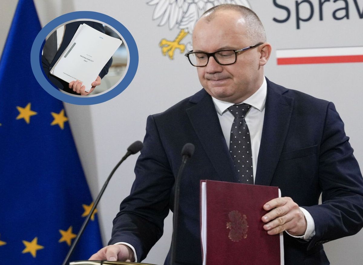 Odtajniono dokumenty dotyczące zakupu systemu Pegasus