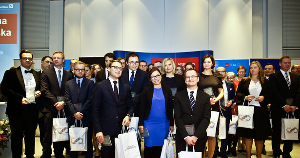 Rising Stars Prawnicy – liderzy jutra 2015 / fot. Wojtek Górski